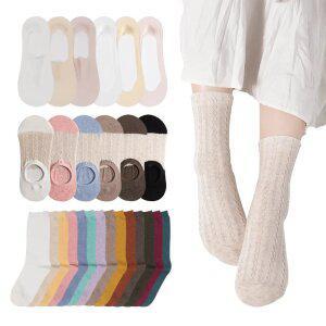 [10%+20％+복수혜택] 발편한세상 봄 신학기 양말 준비 데일리 패션 삭스 100종