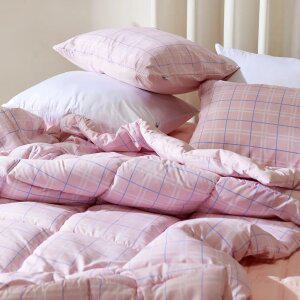 트루디 사계절 차렵이불1개 + 베개커버2개 세트 퀸 Q