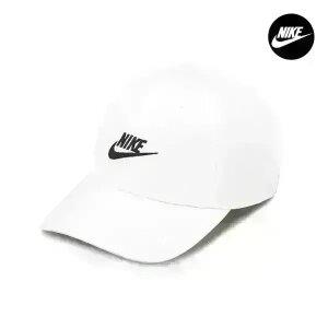 나이키 모자 언스트럭처드 퓨추라 워시드 주니어 여성 볼캡 FB5063-100