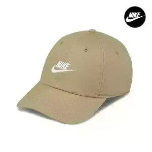 나이키 클럽 언스트럭처드 퓨추라 워시드 남자 여성 볼캡 모자 FB5368-297