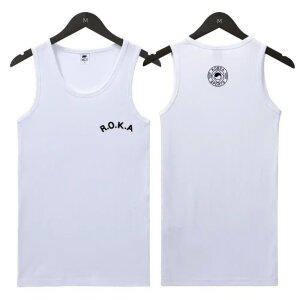 2pack 로카 나시 ROKA 나시티 머슬핏 짐웨어 운동복 비치웨어 비치룩 커플룩 남녀공용