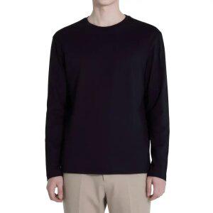 남녀공용 라운드넥 긴팔티 남성 여성 무지 긴팔 티셔츠