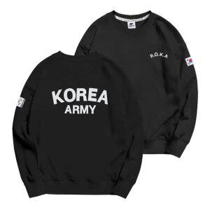 쭈리 로카 오버핏 남여공용 맨투맨