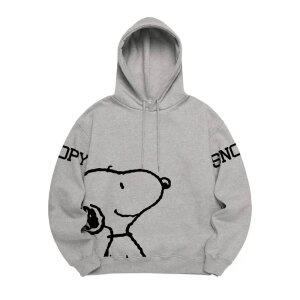 피너츠 빅스누피 후드티 오버핏 남여공용