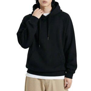 남녀공용 쭈리 기모 무지 오버핏 남성 여성 후드티