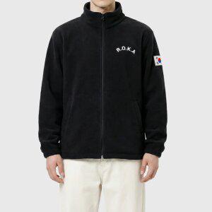 문컬렉션 남녀공용 로카 후리스 집업