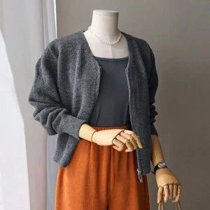 (안나앤모드) prepare 투웨이 집업 가디건[가디건DZC92]