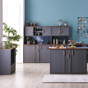 동서가구 모르코 루미노 주방수납장 렌지대 아일랜드 DF916902 모음