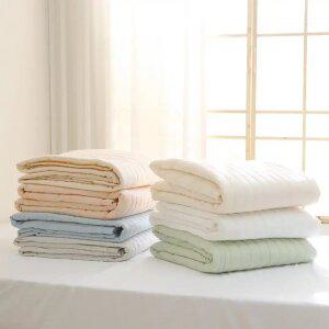 플로라 내츄럴 고정밴딩 40수 순면 침대패드 8컬러