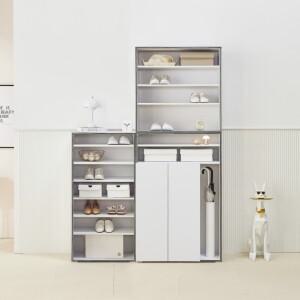 동서가구 토모 신발장 모음전 600/800 오픈형 도어형 현관신발장 정리대