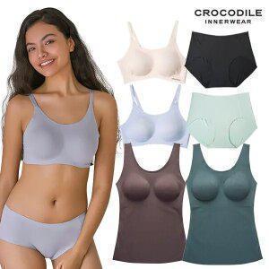 [30%+T11%]크로커다일 브랜드픽 브라/팬티/세트 UP TO ~ 89%