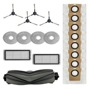 드리미로봇청소기 드리미 L10S L20 울트라 호환 소모품 물걸레 먼지봉투 필터 메인 사