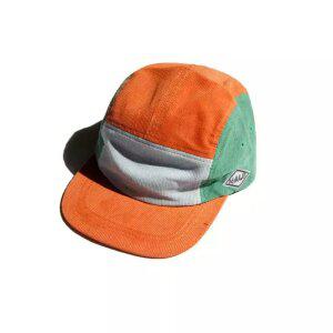 ACA129-25 코듀로이 캠프캡 유아 모자