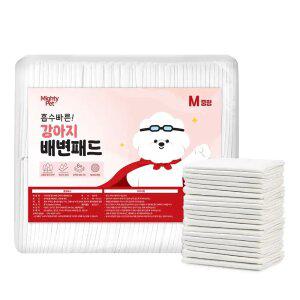 마이티펫 흡수빠른 강아지 배변패드 M/L/XL