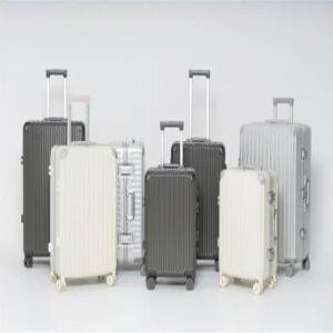 캐리어 세트 렉스 여행용 캐리어 알루미늄 프레임 수하물 여행가방 20인치 24인치 28인