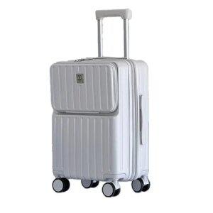 포키 기내용 확장형 여행용캐리어 가벼운 일본여행 포켓 케리어 55cm(20인치)