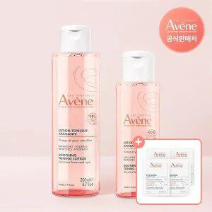 아벤느 수딩 토닝 로션 200ml +100ml