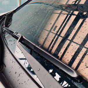 EZ 카본 그라파이트 하이브리드 와이퍼 1P