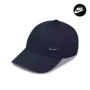 나이키 드라이핏 H86 메탈 스우시 남자 여성 여행 등산 볼캡 야구 모자 943092-451