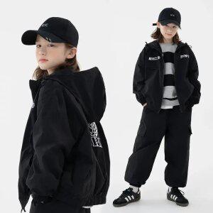 (틴플로우) 컬쳐후드집업우븐세트[세트TELT951]