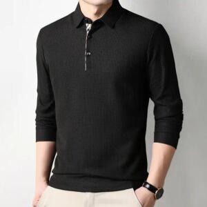 J2K 피케티셔츠 긴팔 카라 골프 무지 PK 상의 데일리