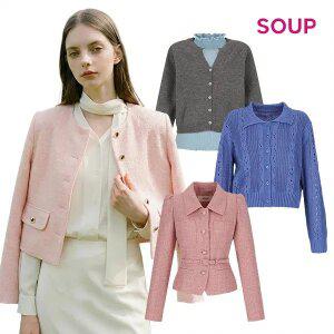 [30%쿠폰][숲/비지트인뉴욕]봄신상 오픈 특가 BEST100종  블라우스/가디건/니트 외 ~8