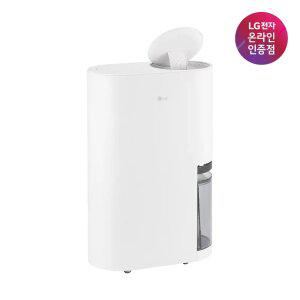 LG 휘센 제습기 13L 에센스화이트 DQ134MWEC