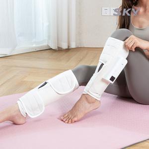 스카이 3D 온열 무선 종아리 마사지기 좌우 2개 세트 EM11 다리 공기압 안마기