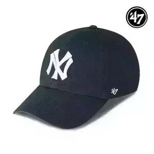 47브랜드 쿠퍼스타운 뉴욕 양키스 빈티지 MLB 볼캡 야구 모자 BCPTN-NLRGW17GWS-NY11