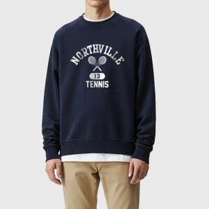 특양 테니스 빅사이즈 남여공용 맨투맨