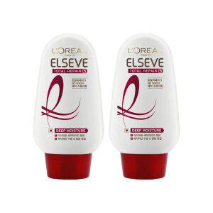 로레알파리 토탈리페어5 모이스쳐 크림 110g 2개