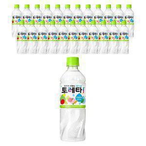 [코카콜라] 토레타 500ml, 24개