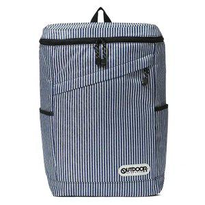 [아웃도어프로덕츠] 슬랜트 포켓 스퀘어 백팩 2colors