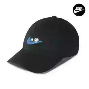 나이키 키즈 클럽 언스트럭처 볼캡 주니어 모자 포토블루 FZ0831-010