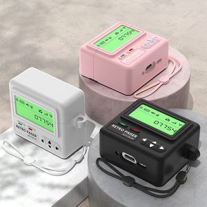 최신 귀여운 에어팟 케이스 레트로 삐삐 스트랩 / 이어폰 에어팟4세대 3 프로2 1