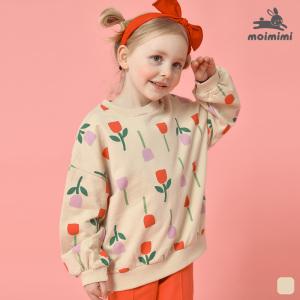 [무아미미]튤립맨투맨