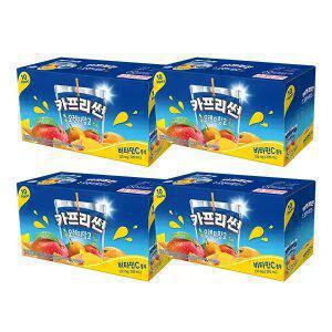 [카프리썬] 오렌지망고, 200ml, 40개