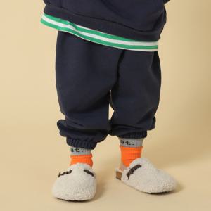 [초코몽]심플조거바지(기모)