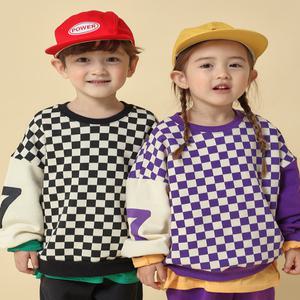 [초코몽]세븐맨투맨(기모)