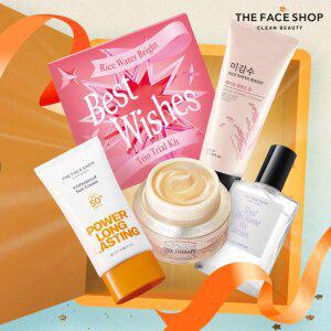 [더페이스샵] 건조한 겨울, 더페이스샵 설 선물 최대 40%