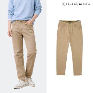 [택가 59000원][카이아크만]남) 워싱 테이퍼드 팬츠(FKOFDYT193P)