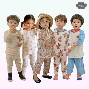 [코디아이] 설날 세.일.가 겨울 베스트 실내복 클리어런스 특.가 유아 아동 키즈 /내의