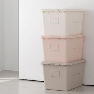 1  +1 대형 리빙박스 24L/72L/수납정리함/수납박스/옷정리함