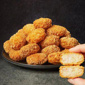 제주명물 흑돼지 미니돈까스 320g x 3팩