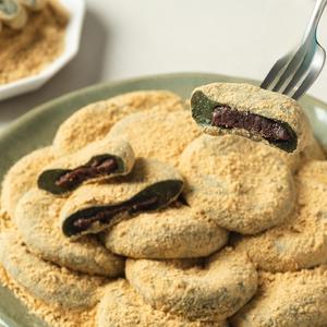 일상미당 제주해풍쑥 콩쑥개떡 60g x 16알