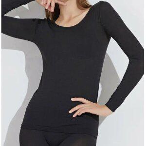 J2K 발열내의 내복 초경량 고탄력 상하의세트 여성 남성