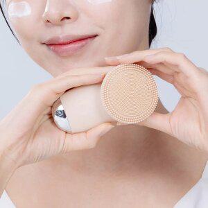 소프트 실리콘 버블 딥 진동클린저