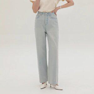 레딘와이드데님팬츠