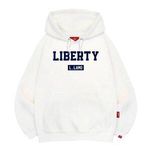 엘라모 3H 리버티 후드티 남녀공용 빅사이즈 M~4XL