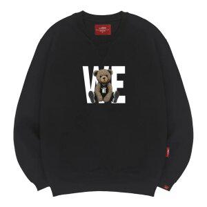 엘라모 3M WE81 맨투맨 남녀공용 빅사이즈 S~4XL